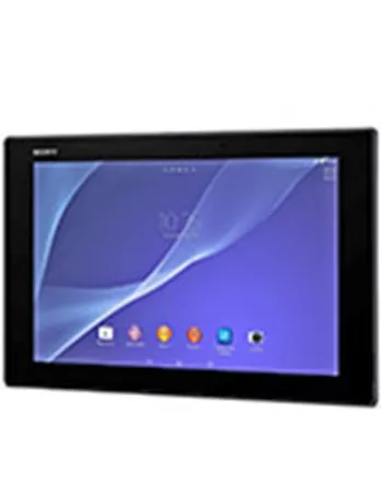 sony xperia z2 tablet wi-fi - Specifications