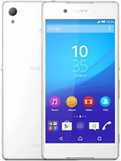sony xperia z3+ - Specifications