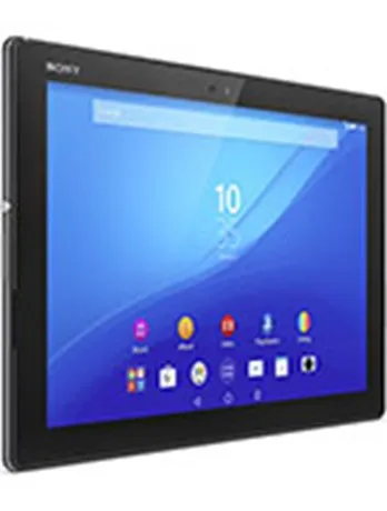 sony xperia z4 tablet lte - Specifications