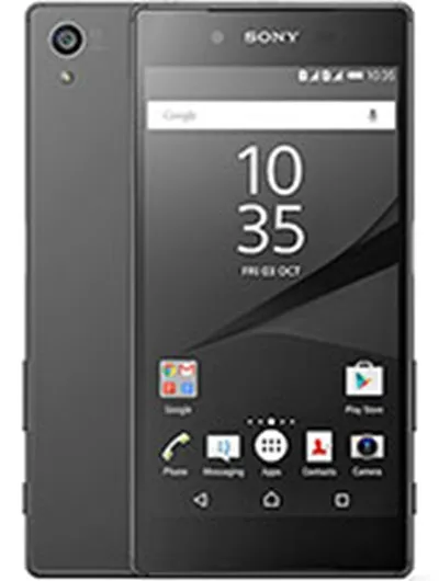 sony xperia z5 - Specifications