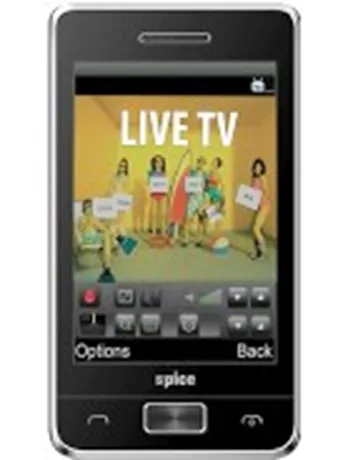 spice m-5900 flo tv pro - Specifications