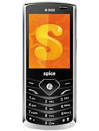 spice m-9000 popkorn - Specifications