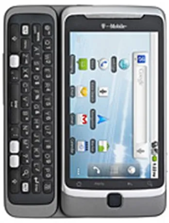t-mobile g2 - Specifications