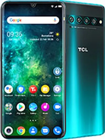tcl 10 pro - Specifications
