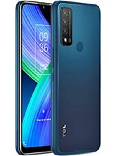 tcl 20 r 5g - Specifications