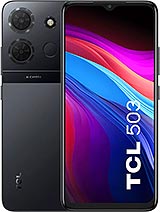 tcl 503 - Specifications