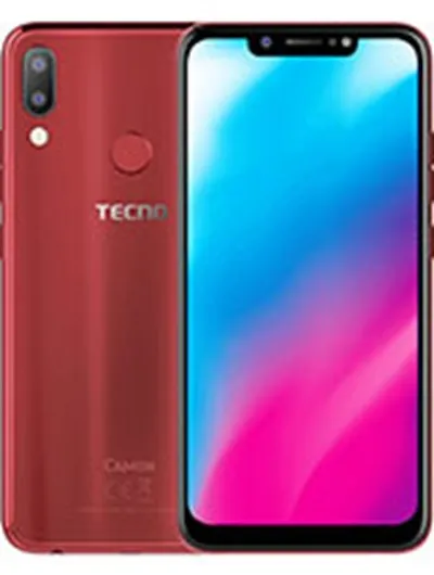 tecno camon 11 - Specifications