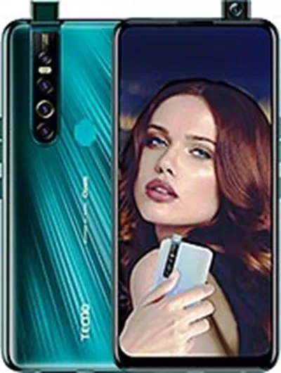 tecno camon 15 pro - Specifications