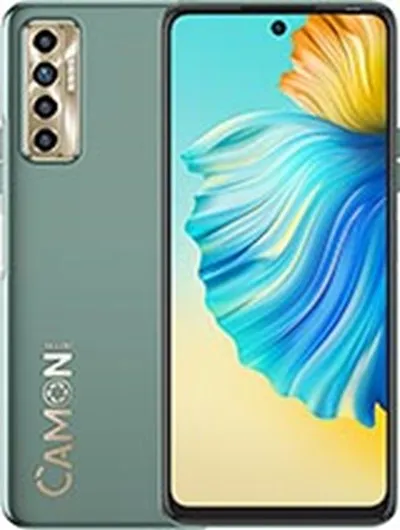 tecno camon 17p - Specifications