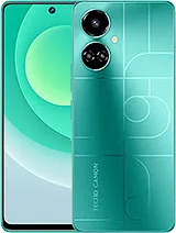 Tecno Camon 19 - Specifications