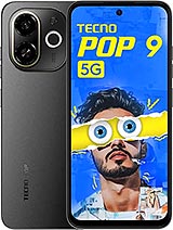tecno pop 9 - Specifications