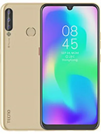 tecno pouvoir 3 plus - Specifications