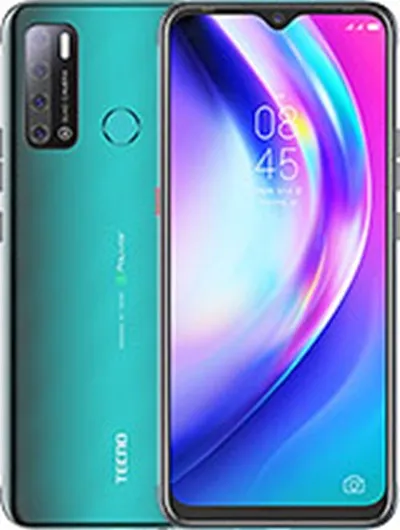 tecno pouvoir 4 - Specifications