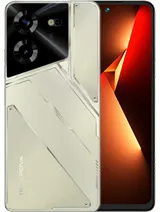 Tecno Pova 5 - Specifications