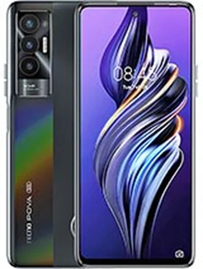 tecno pova 5g - Specifications