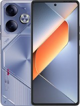 tecno pova 6 - Specifications