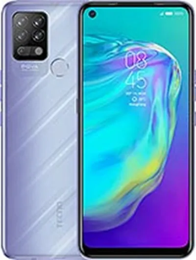 tecno pova - Specifications