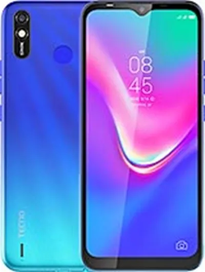 tecno spark 4 lite - Specifications