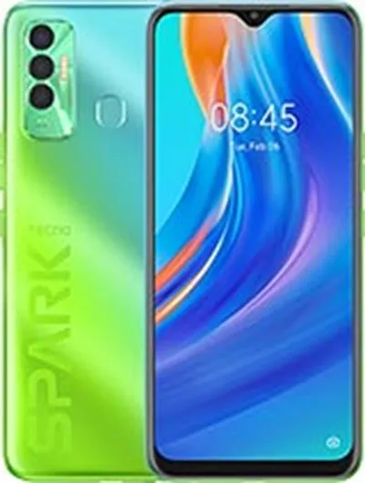 tecno spark 7p - Specifications