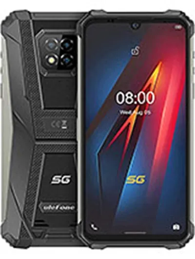 ulefone armor 8 5g - Specifications