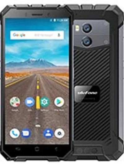 ulefone armor x - Specifications