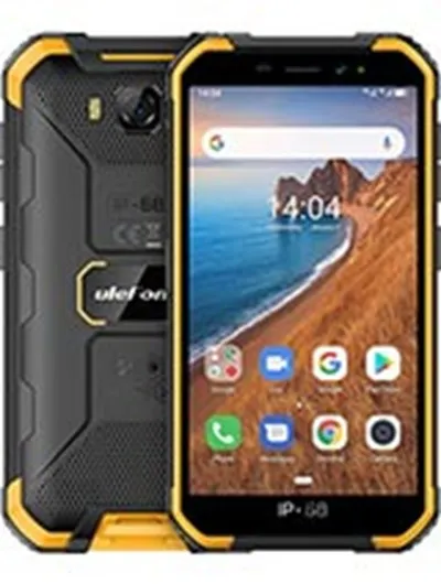 ulefone armor x6 - Specifications