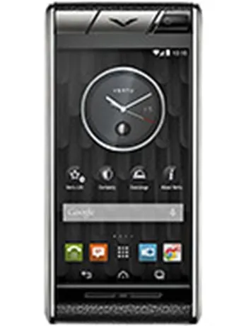 vertu aster - Specifications