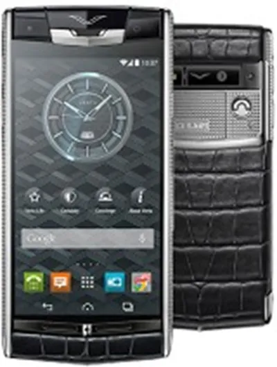 vertu signature touch - Specifications