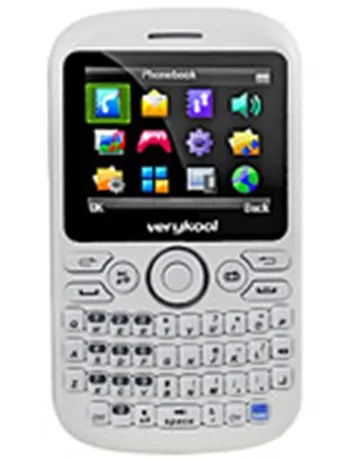 verykool i604 - Specifications