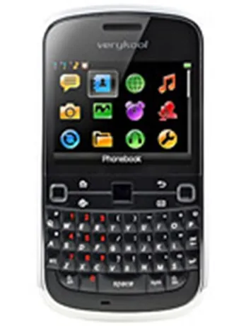 verykool i650 - Specifications