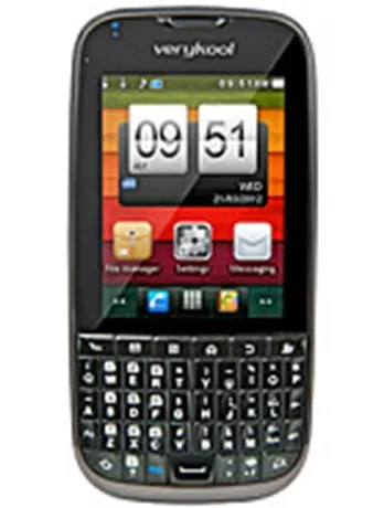 verykool i675 - Specifications