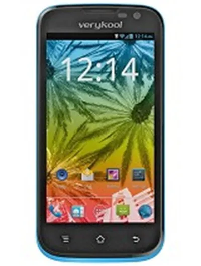 verykool s4510 luna - Specifications