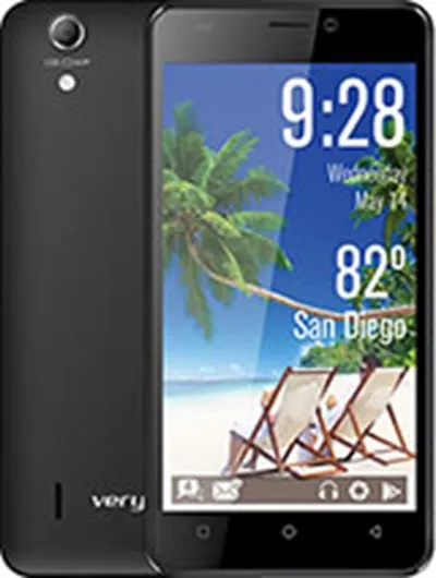 verykool s5025 helix - Specifications