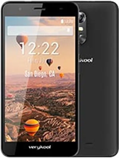 verykool s5525 maverick iii - Specifications