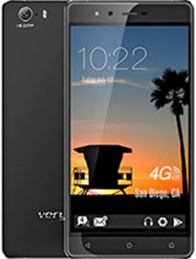 verykool sl6010 cyprus lte - Specifications
