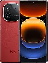 vivo iQOO 12 Pro - Specifications
