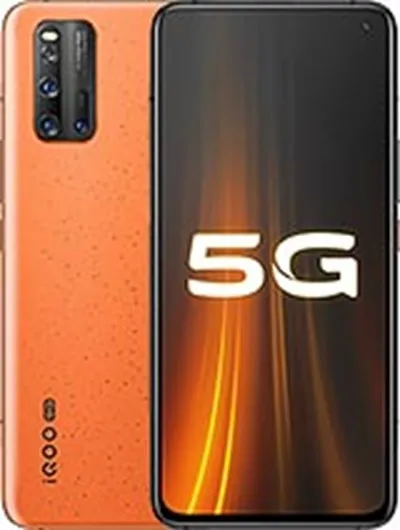 vivo iqoo 3 5g - Specifications