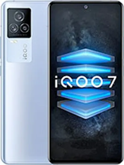 vivo iqoo 7 - Specifications