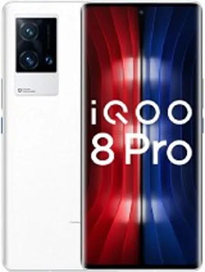 vivo iqoo 8 pro - Specifications
