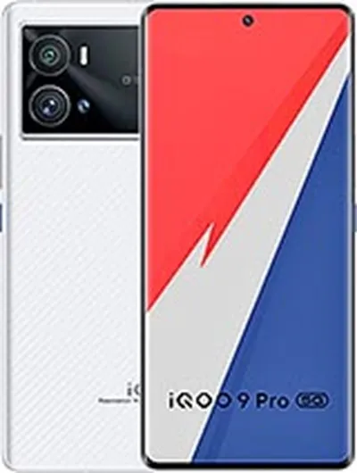 vivo iqoo 9 pro