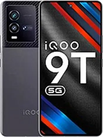 vivo iqoo 9t - Specifications