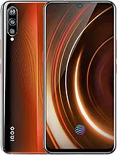 vivo iqoo - Specifications