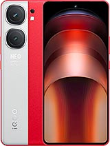 vivo iqoo neo9 pro (china) - Specifications