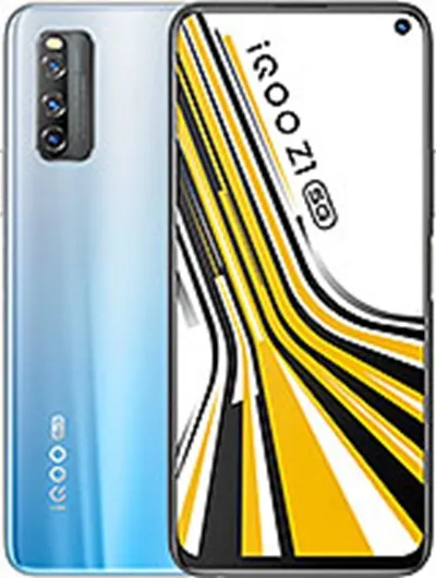 vivo iqoo z1 - Specifications