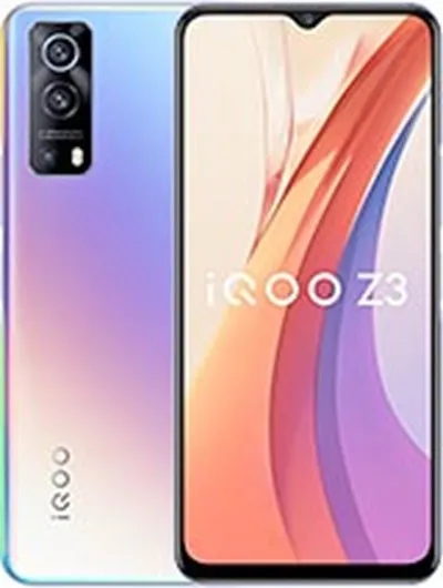 vivo iqoo z3 - Specifications