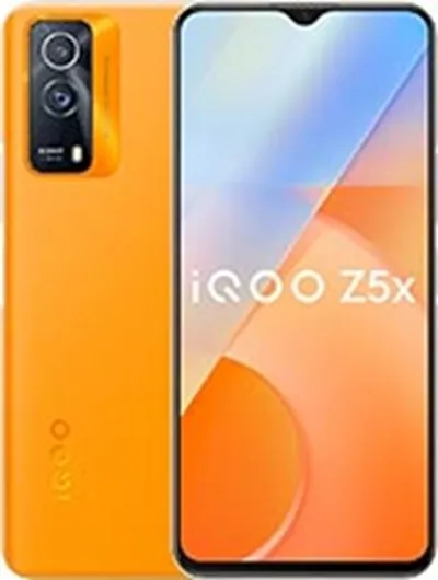 vivo iqoo z5x