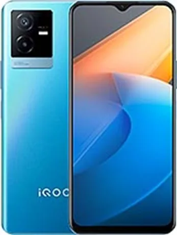 vivo iqoo z6x - Specifications