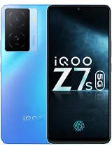 vivo iQOO Z7s - Specifications