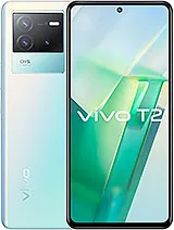 vivo T2 (China) - Specifications