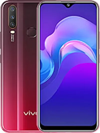 vivo y12 - Specifications